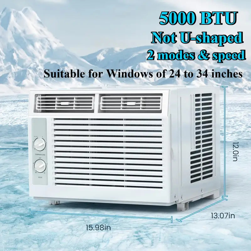 window air conditioner